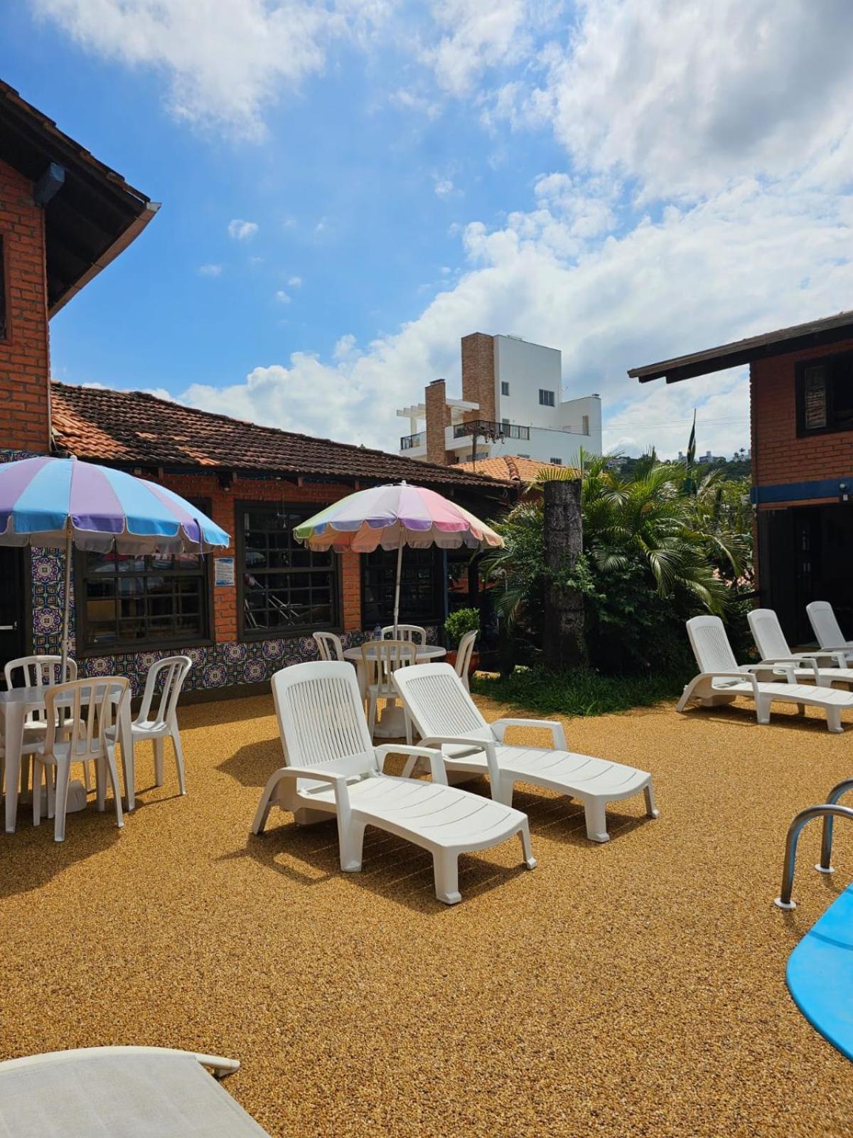 Apartamento Sunshine Residencial Bombinhas Exterior foto