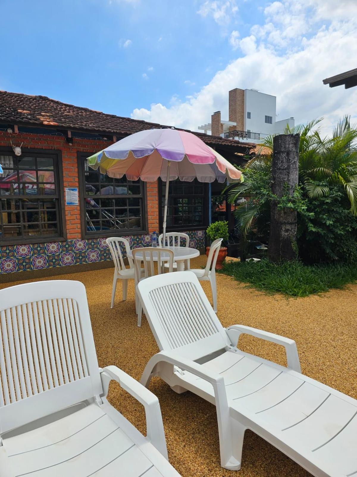 Apartamento Sunshine Residencial Bombinhas Exterior foto