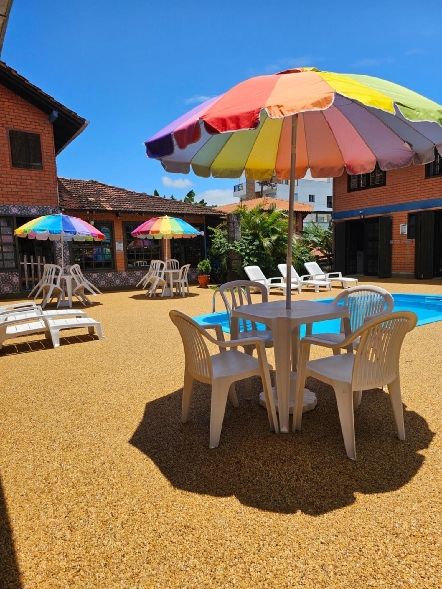 Apartamento Sunshine Residencial Bombinhas Exterior foto