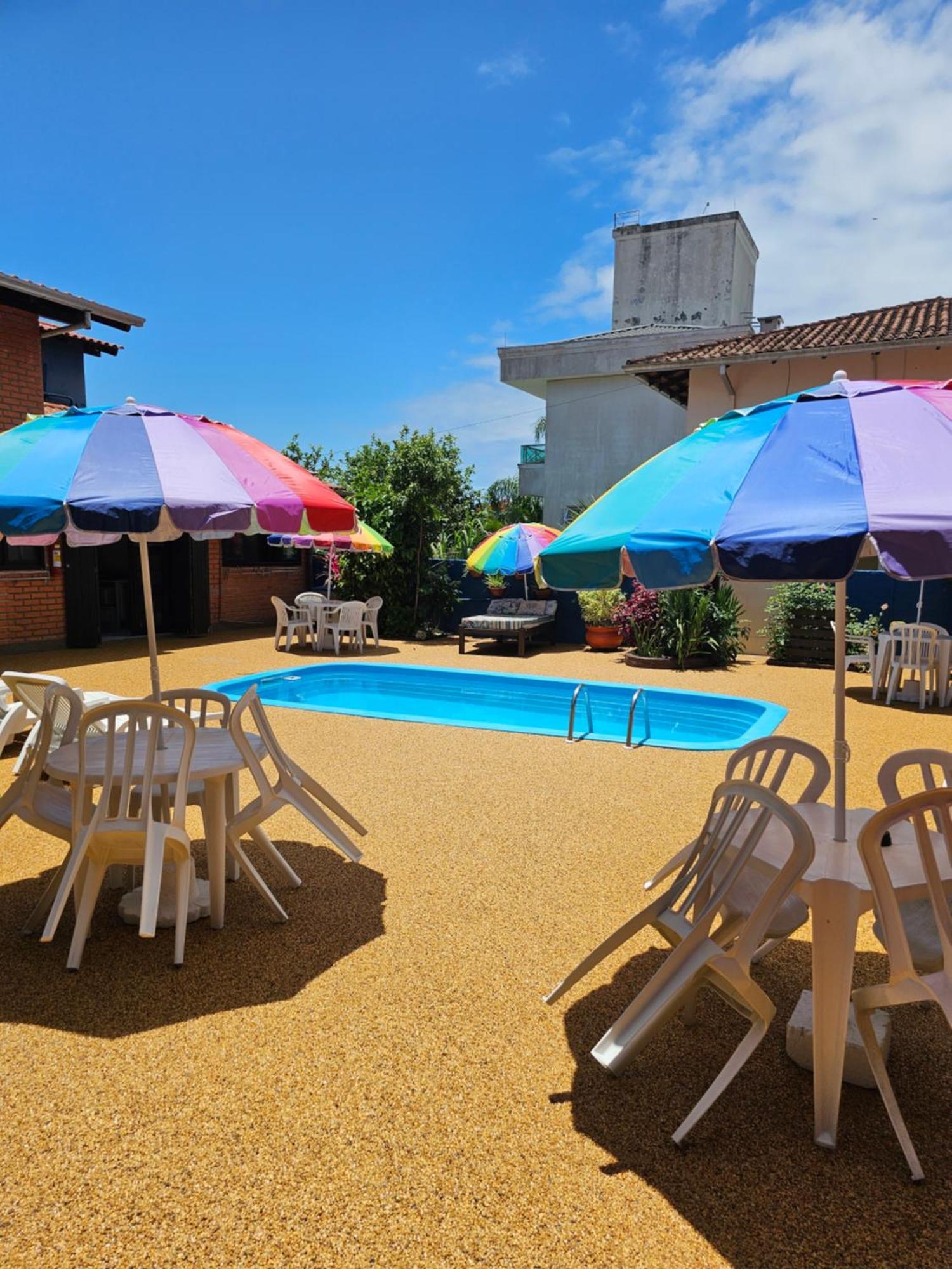 Apartamento Sunshine Residencial Bombinhas Exterior foto